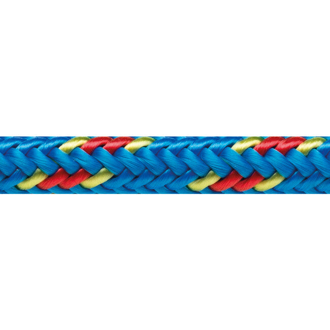 BEAL Repka coardă 6 mm 120 m, albastră