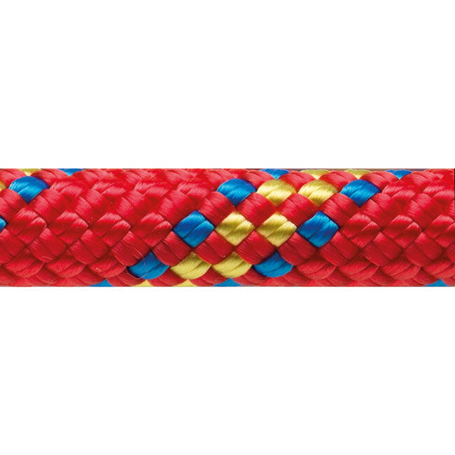 BEAL Repka coardă de alpinism 8 mm 200 m, roșie