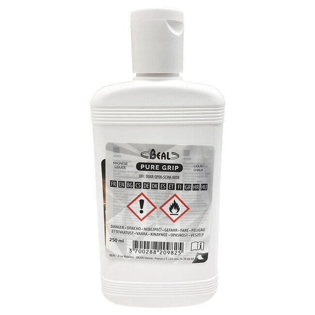 Beal Pure Grip magneziu lichid, 250 ml
