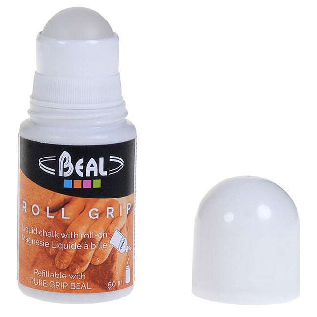 Beal Roll Grip magneziu lichid cu aplicator bilă, 50 ml