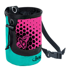 Beal Maxi Cocoon săculeț pentru magneziu, fucsia