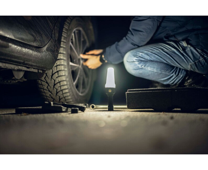 ArmyTek Prime C2 Pro Max lanternă de buzunar LED cu alimentare din acumulator cu inel pentru mână 4000 lm, White