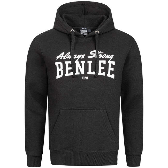 Benlee Hood Strong hanorac cu glugă pentru bărbați, negru