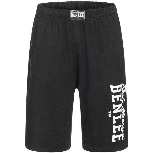 BENLEE SPINKS pantaloni scurți pentru bărbați, negri
