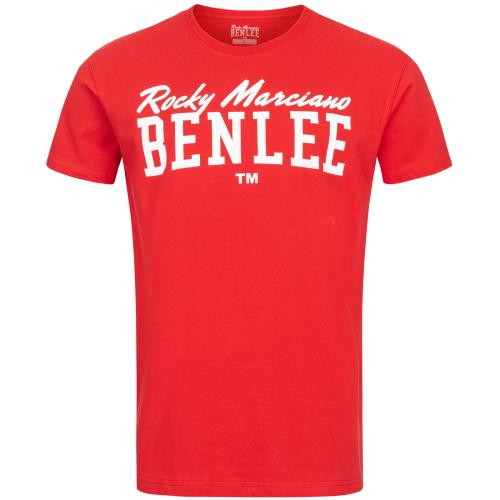BENLEE LOGO tricou pentru bărbați, roșu