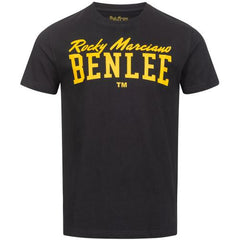 BENLEE LOGO tricou pentru bărbați, negru