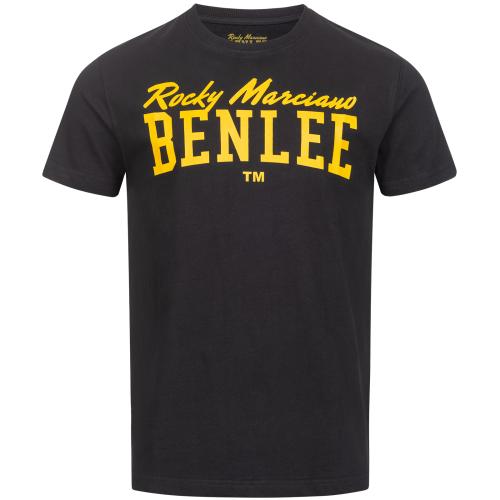 BENLEE LOGO tricou pentru bărbați, negru