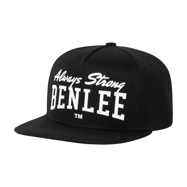 BENLEE CAPPY șapcă, neagră