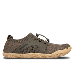 BENNON BOSKY pantofi barefoot, kaki