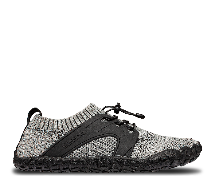 BENNON BOSKY pantofi barefoot, gri