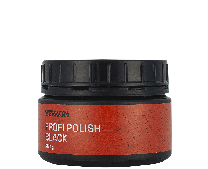 BENNON Profi POLISH Black concentrat de cremă, 250