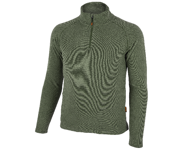 BENNON POLAROS hanorac, verde