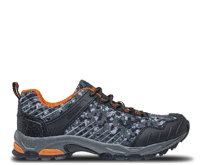 BENNON CAMOS Low pantofi outdoor