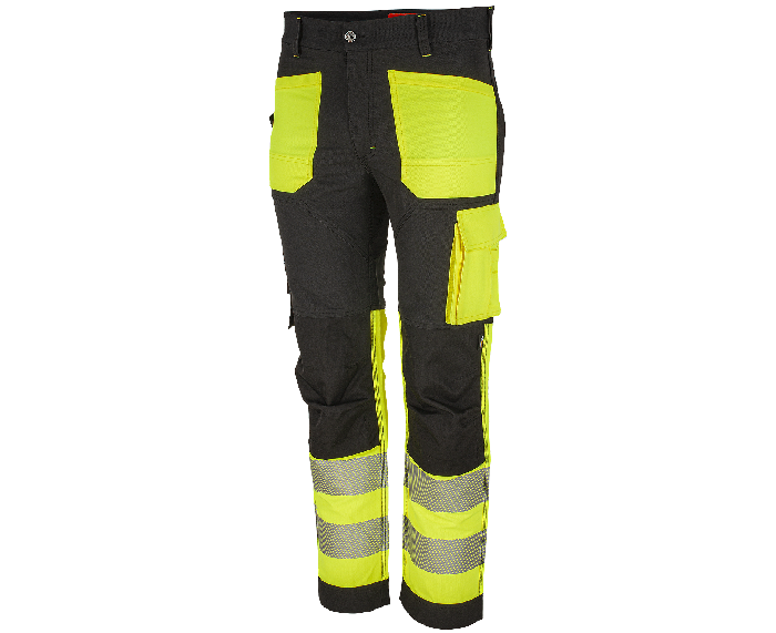 BENNON EREBOS pantaloni de lucru clasa 1 HI-VIS