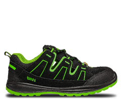 BENNON ALEGRO pantofi de lucru S1P ESD, verzi
