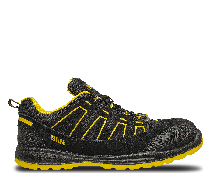 BENNON ALEGRO S1P ESD pantofi de lucru, galbeni