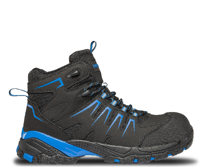 BENNON ORLANDO XTR bocanci de lucru S3 NM, Blue High