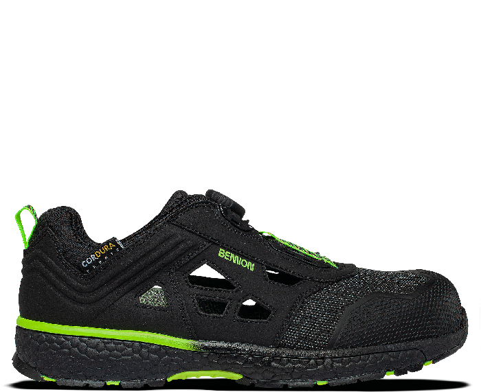 BENNON PREDATOR S1P ESD pantofi de lucru