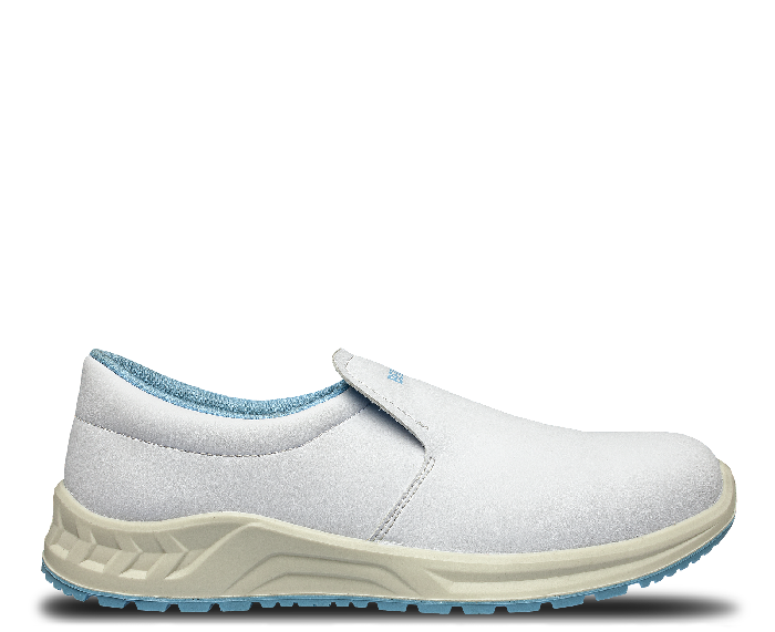 BENNON WHITE S2 Moccasin pantofi de lucru