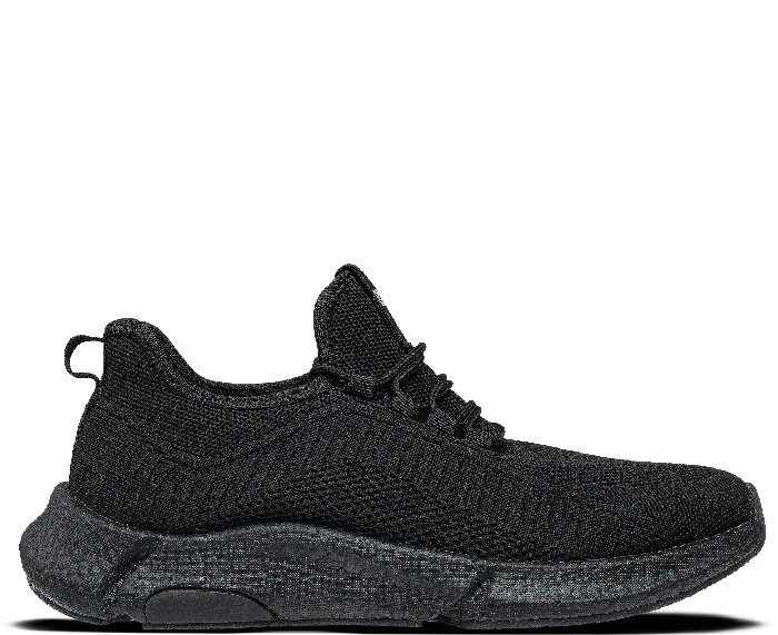 BENNON MEADOW OB Low tenisi, negru
