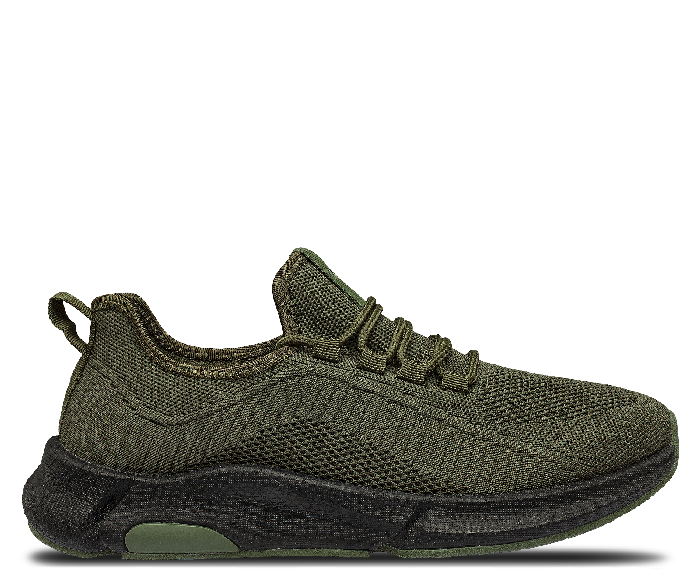 BENNON MEADOW OB Low tenisi, verde