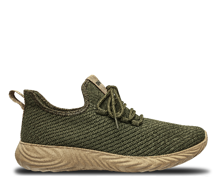 BENNON NEXO Low tenisi, kaki/sable