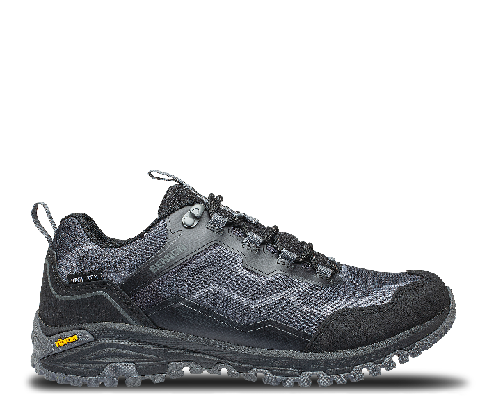 BENNON TRIBIT Low pantofi de trekking, gri