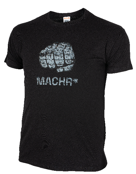BENNON PREDATOR tricou, negru