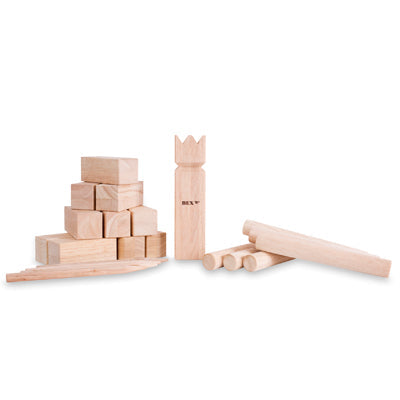 Bex Set pentru joc Kubb