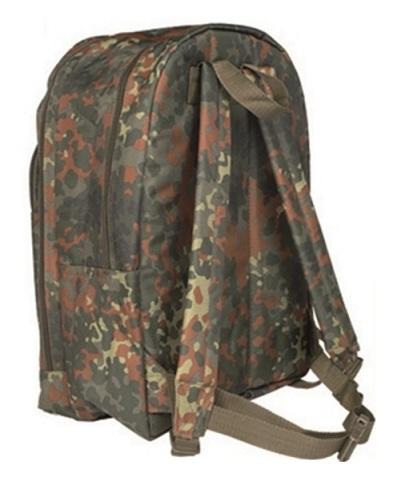 Mil-Tec DayPack rucsac flecktarn, 25l