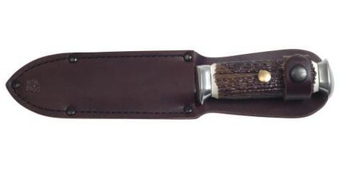 Mikov 376-NH-1/Z cuțit de vânătoare, 24.8cm