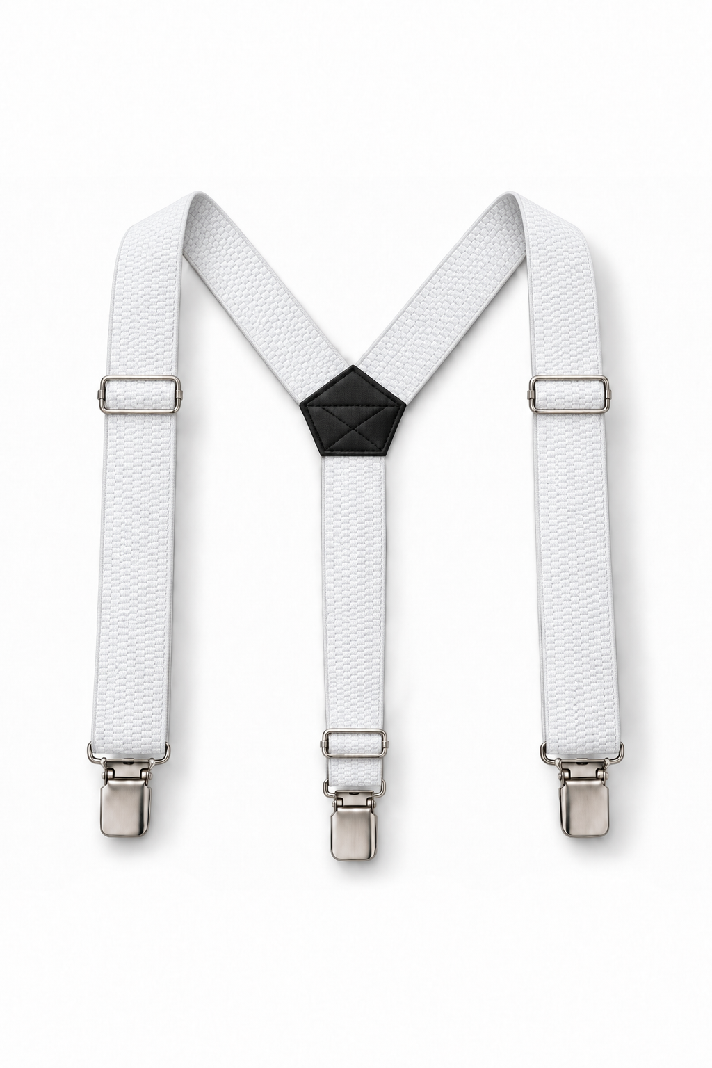 DRAGOWA Tactical bretele, albe