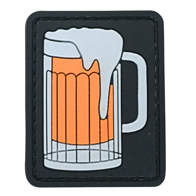 WARAGOD BIG BEER emblemă PVC