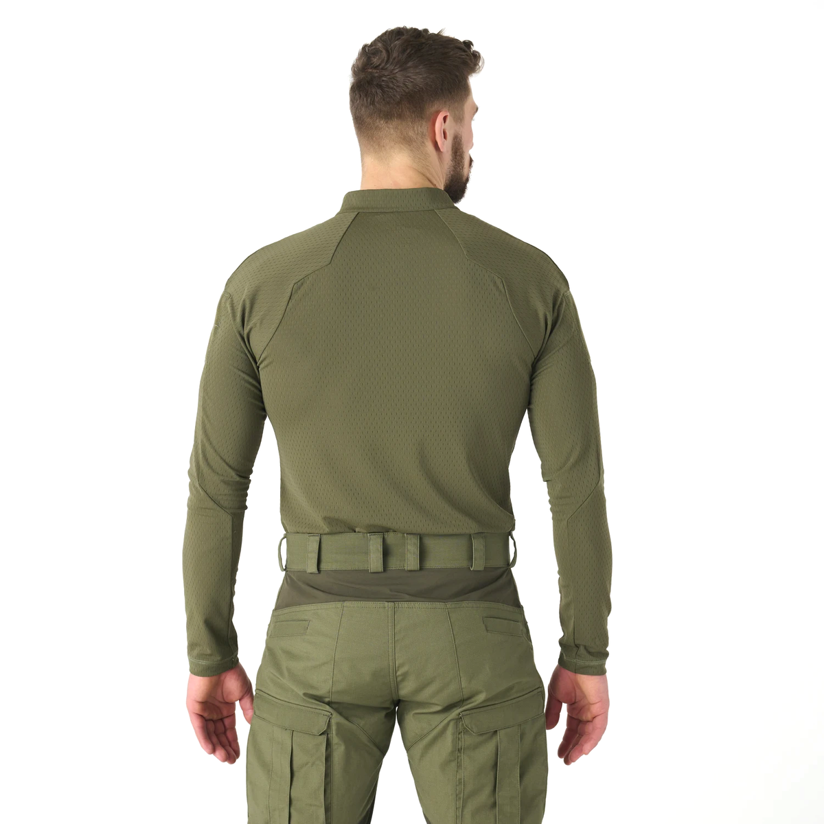 Helikon-Tex Apex Lightweight taktický nátelník, PL Woodland