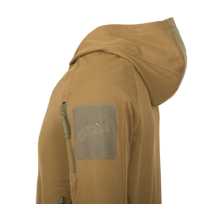 Helikon-Tex hanorac Range Hoodie TopCool, oliv/negru
