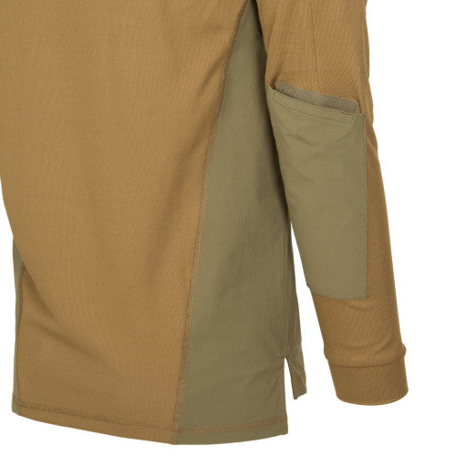 Helikon-Tex Range Hoodie hanorac cu glugă TopCool, Coyote/adaptive green