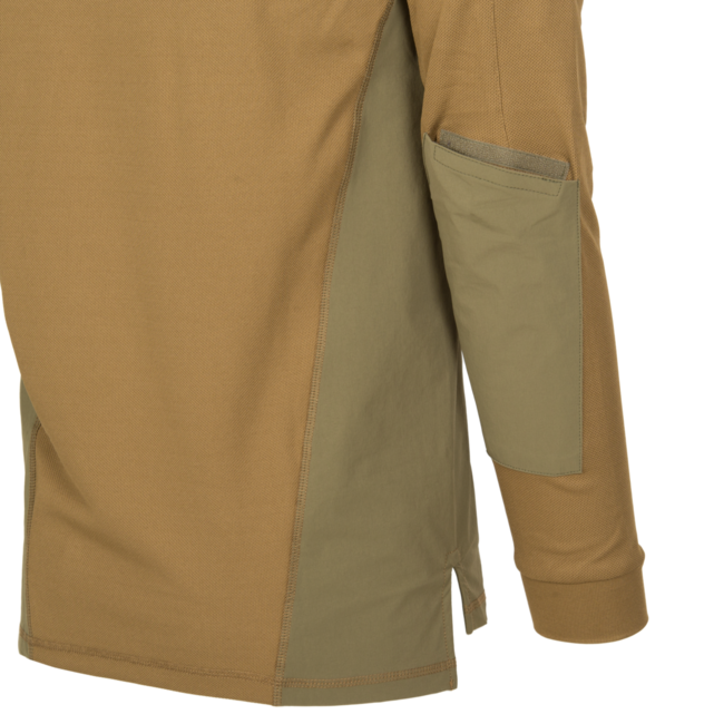 Helikon-Tex Range Hoodie hanorac TopCool, gri/negru