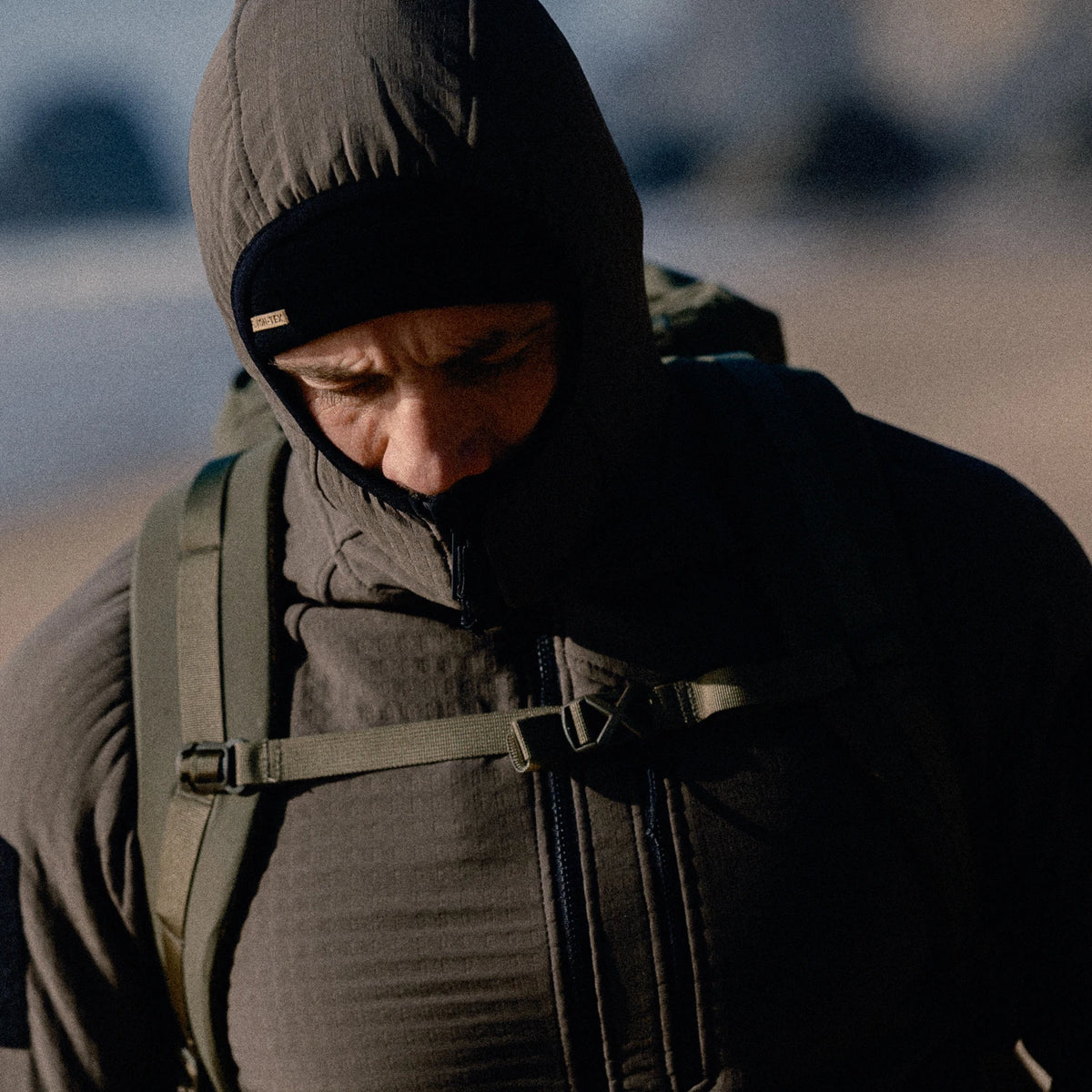 Helikon-Tex Patriot PRO geacă fleece, neagră