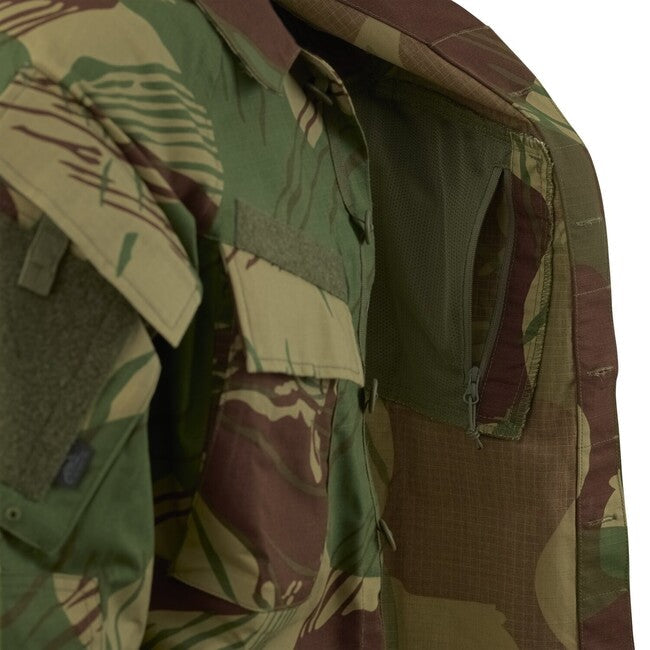 Helikon-Tex Raid bluză Ripstop, PL Woodland