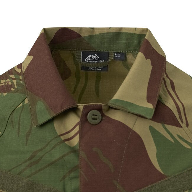 Helikon-Tex Raid bluză Ripstop, PL Woodland