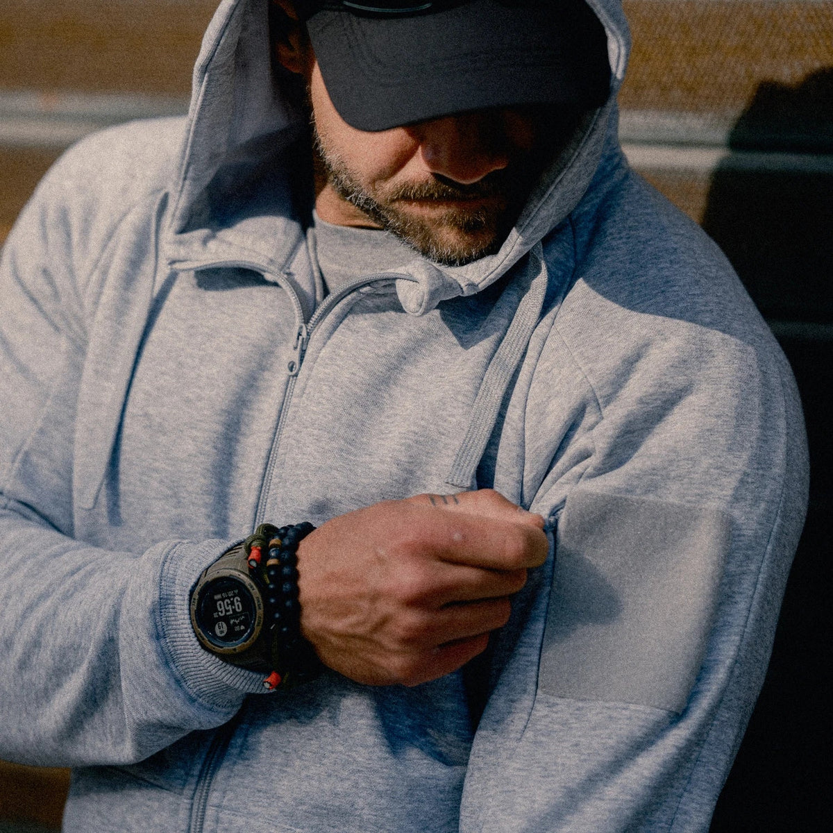 Helikon-Tex Urban Tactical lite hanorac, negru