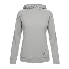 Black Diamond Alpenglow hanorac pentru femei, pewter