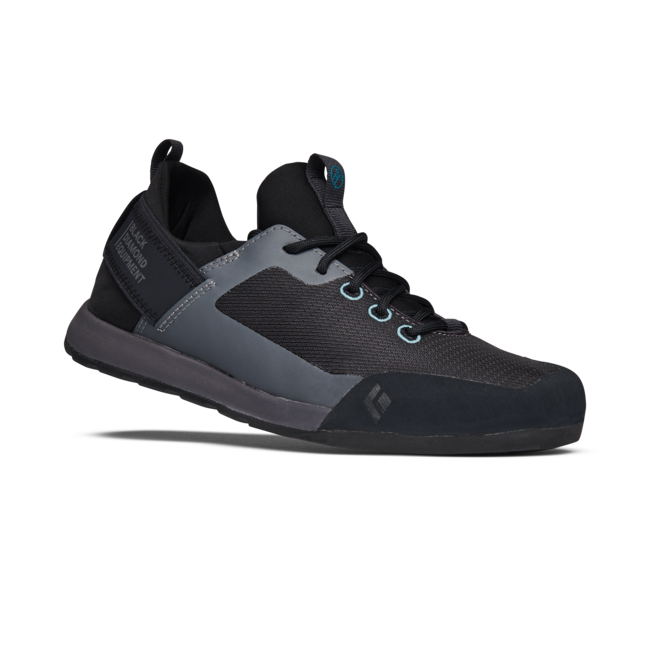 Black Diamond Session 2 tenisi pentru femei, black-anthracite