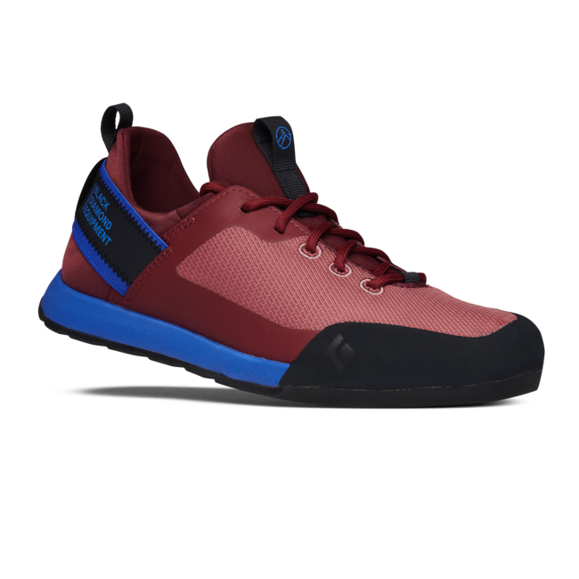 Black Diamond Session 2 tenisi pentru femei, cherrywood