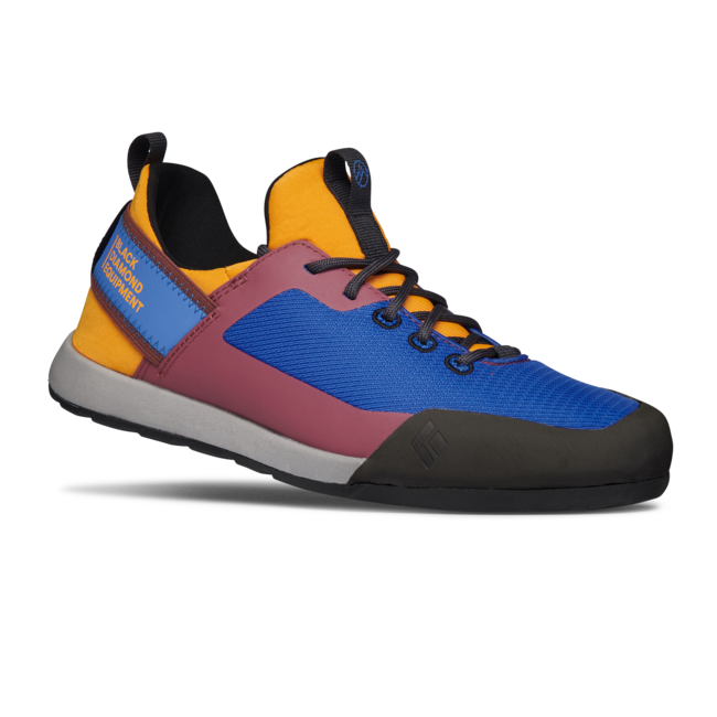 Black Diamond Session 2 tenisi pentru femei, marigold-clean blue