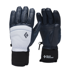 Black Diamond Spark mănuși de iarnă pentru femei, charcoal-belay blue