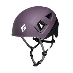Black Diamond Capitan cască de escaladă, mulberry-black
