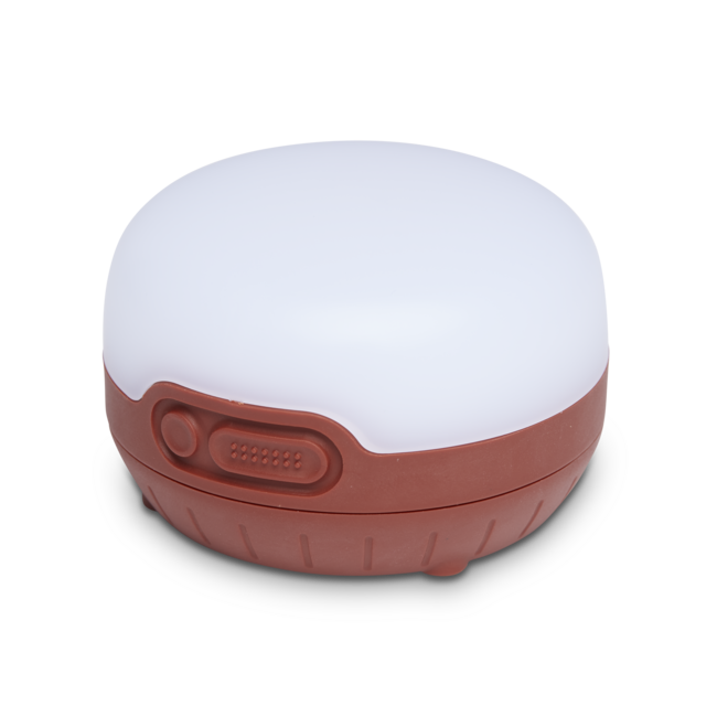 Black Diamond Moji+ lanternă, dark crimson
