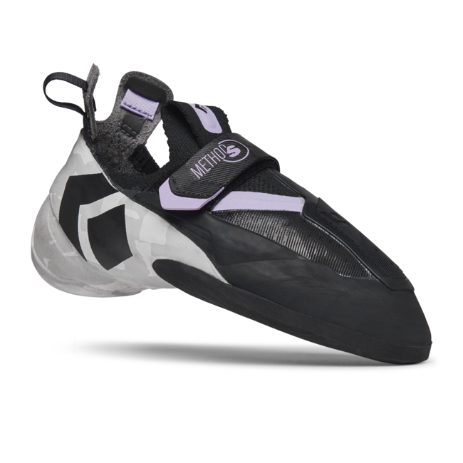 Black Diamond Method S pantofi de escaladă pentru femei, lilac