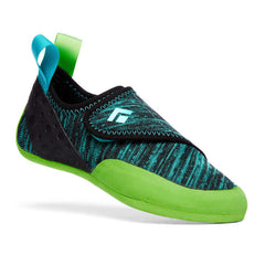 Black Diamond Momentum bocanci de escaladă pentru copii, envy green